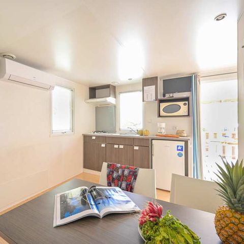 MOBILE HOME 4 people - STANDARD - 26m