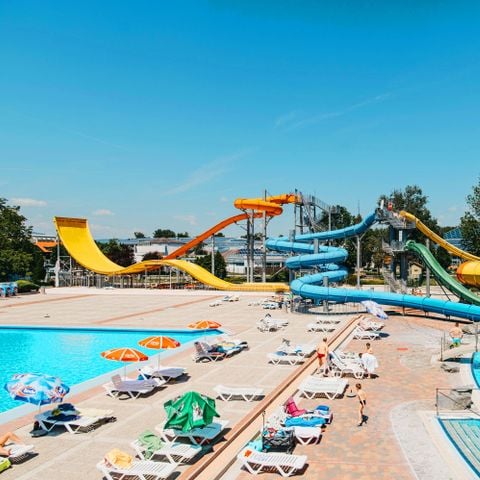 Camping Terme Catez - Camping Slovenie