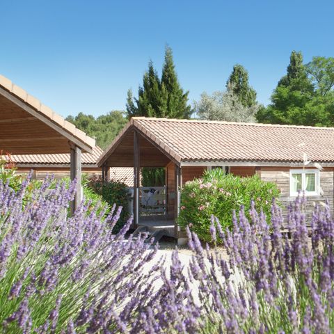 CHALET 6 Personen - Chalet 3 Zimmer 5/6 Pers.