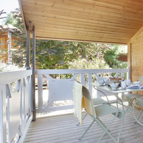 CHALET 8 persone - Chalet 4 camere 7/8 pers.