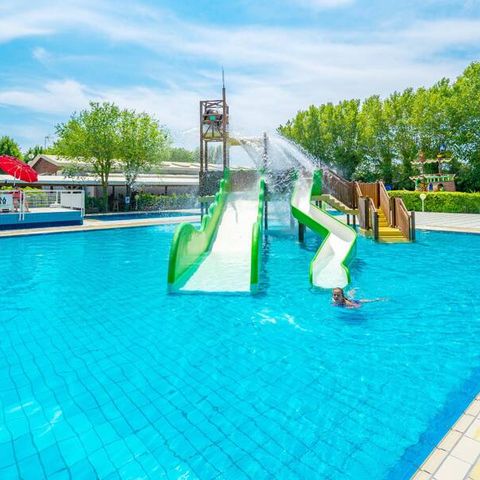 Camping Ca Savio  - Camping Venetië