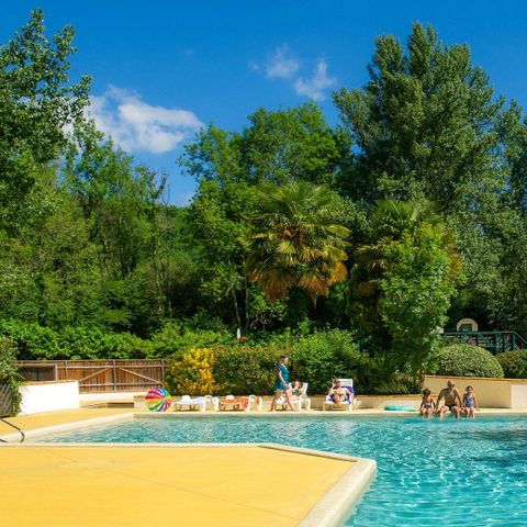 Camping Aqua Viva  - Camping Dordogne - Image N°4