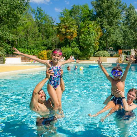 Camping Aqua Viva  - Camping Dordogne - Image N°3