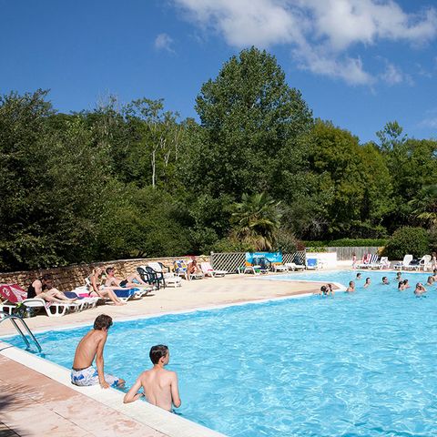 Camping Aqua Viva  - Camping Dordogne - Image N°2