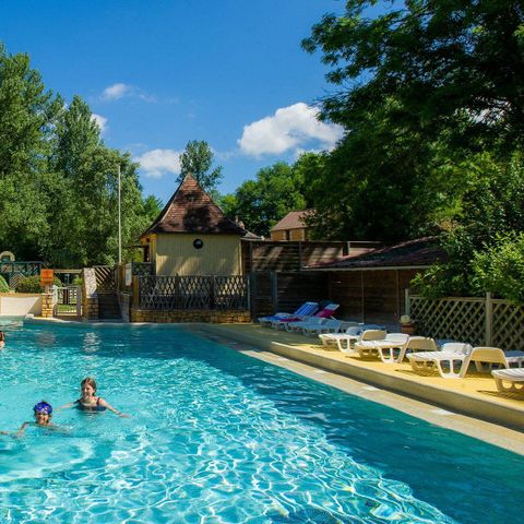 Camping Aqua Viva  - Camping Dordogne - Image N°5