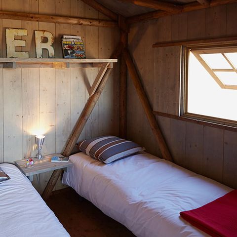 TENTE 6 personnes - Cabane Lodge