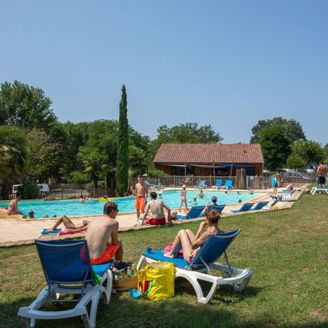 Camping Le Rocher de la Cave - Camping Dordogne - Afbeelding N°3