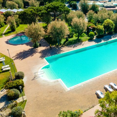 Camping Le Tamerici  - Camping Livorno - Afbeelding N°5