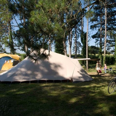 Camping Du Pas Des Biches - Camping Charente-Maritime - Afbeelding N°2