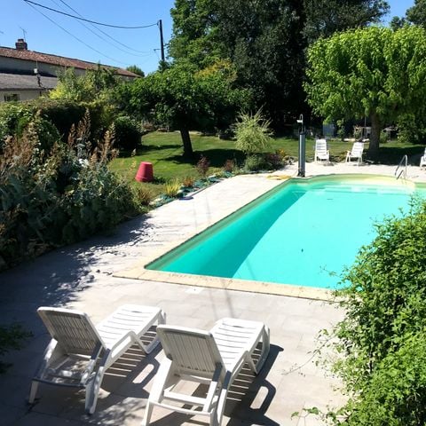 Camping Du Pas Des Biches - Camping Charente-Maritime - Afbeelding N°0