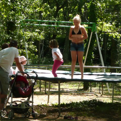 Camping Le Pech de Caumont - Camping Dordogne - Afbeelding N°3