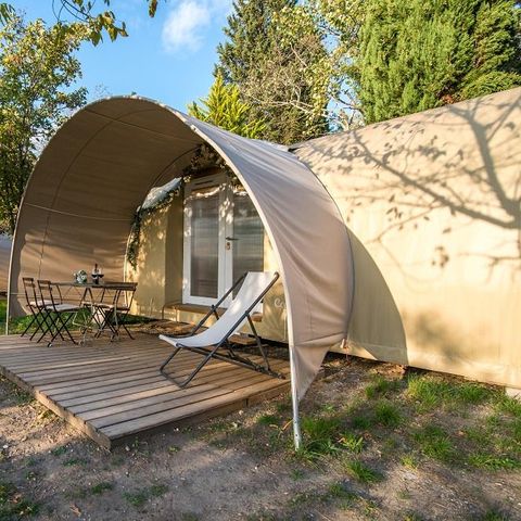 Camping Panorama Del Chianti  - Camping Florence - Afbeelding N°5