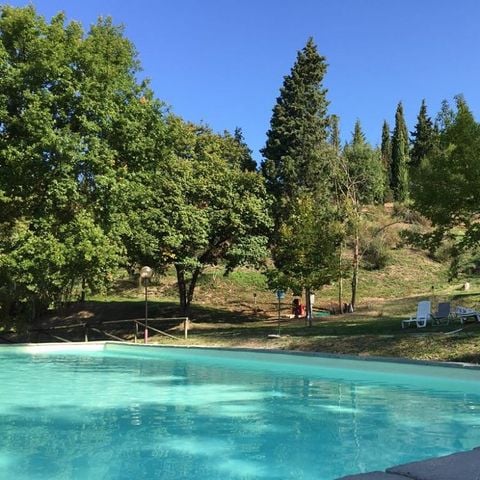 Camping Panorama Del Chianti  - Camping Florence - Afbeelding N°0