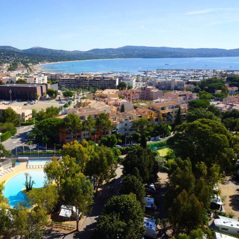 Camping de La Baie - Camping Var