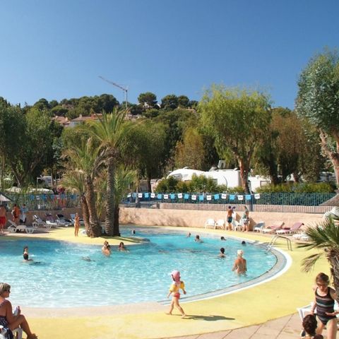 Camping de La Baie - Camping Var