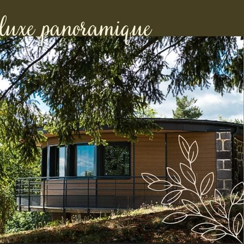 CHALET 4 personnes - Luxe Vue Montagne