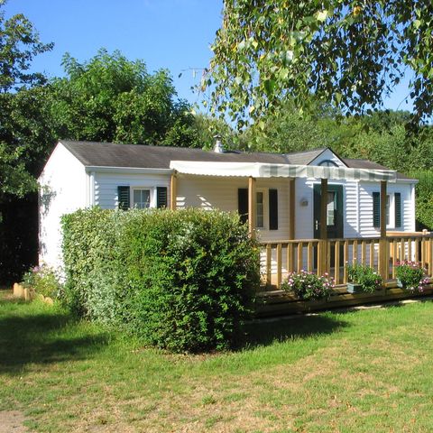 MOBILE HOME 4 people - 2-bedroom mobile home