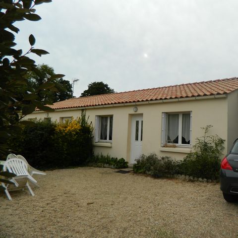 COUNTRY HOUSE 6 people - Gîte 2 bedrooms