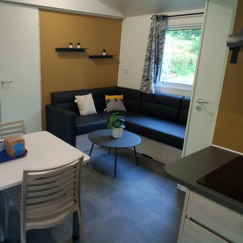 MOBILHOME 5 personnes - Mobil-home NEST 5 pers