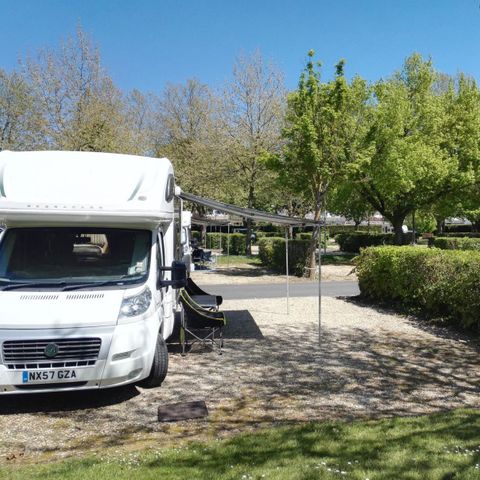 EMPLACEMENT - Forfait confort, avec électricité