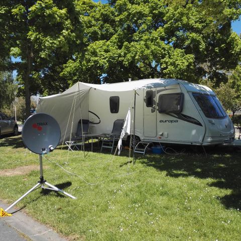 EMPLACEMENT - Forfait confort, avec électricité