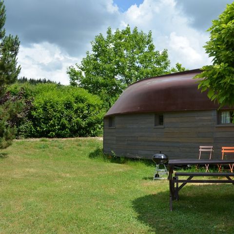 UNUSUAL ACCOMMODATION 6 people - ROBINSON'S DREAM