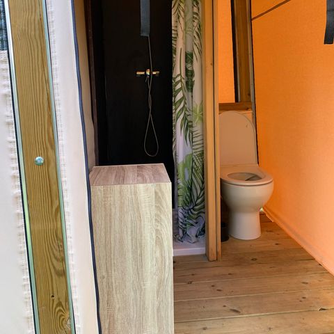 UNIEKE ACCOMMODATIE 2 personen - Cabane Dichtbij