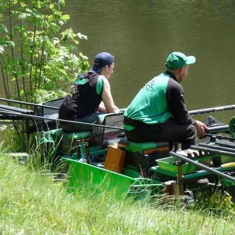 Camping La Chanterelle - Camping Haute-Loire - Image N°4