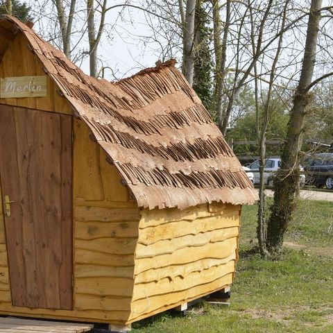 HÉBERGEMENT INSOLITE 2 personnes - CABANE MAGIQUE