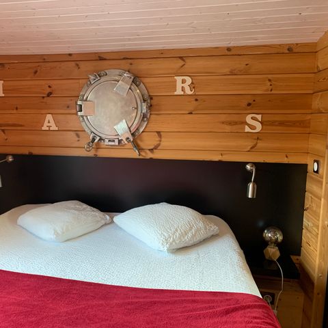 UNIEKE ACCOMMODATIE 2 personen - Spa cabane toue