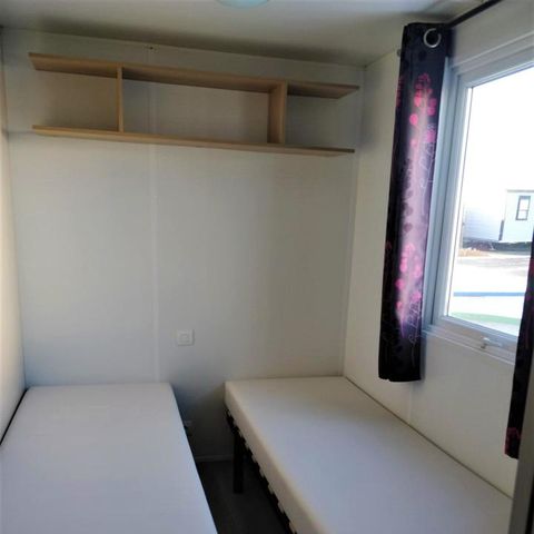 CASA MOBILE 8 persone - Quatro 4 camere da letto