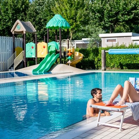 Camping Italy Camping Village - Camping Venise