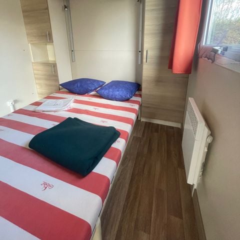 Chalet 5 personen - Moréa - 24m² - 2 kamers -