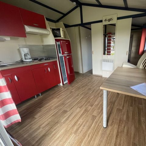 Chalet 5 personen - Moréa - 24m² - 2 kamers -