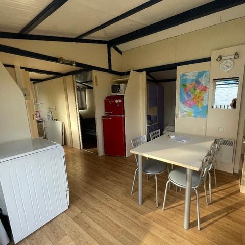 Chalet 4 personen - 35m² - 2 kamers - PMR -