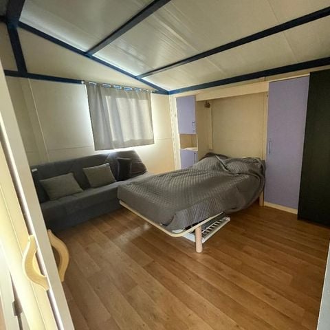 Chalet 4 personen - 35m² - 2 kamers - PMR -