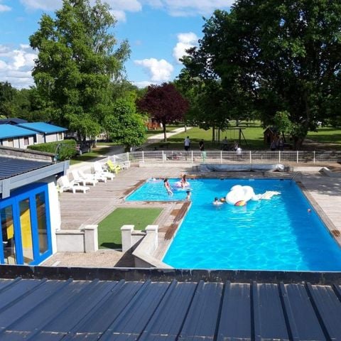 Camping Les Naïades - Camping Ardennen