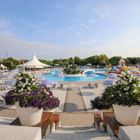 Camping Sant'Angelo  - Camping Venetië - Afbeelding N°2