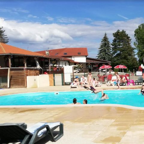 Camping Le Clos du vieux Moulin - Camping Marne - Afbeelding N°3