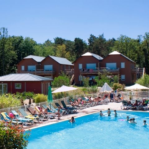 Relais du Plessis - Camping Indre-et-loire - Afbeelding N°3