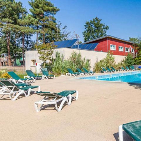 Relais du Plessis - Camping Indre-et-loire - Afbeelding N°5