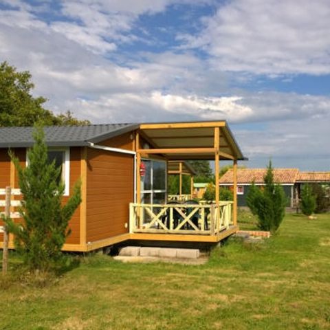 CHALET 2 personnes - CALVADOS