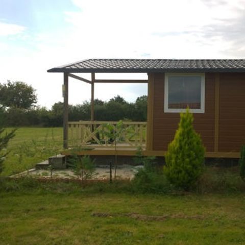 CHALET 2 personnes - CALVADOS