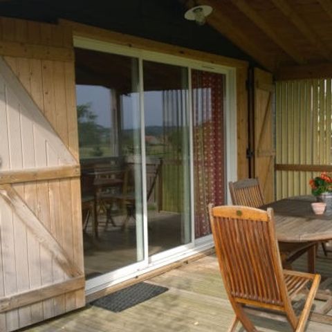 CHALET 4 personnes - NORMANDIE