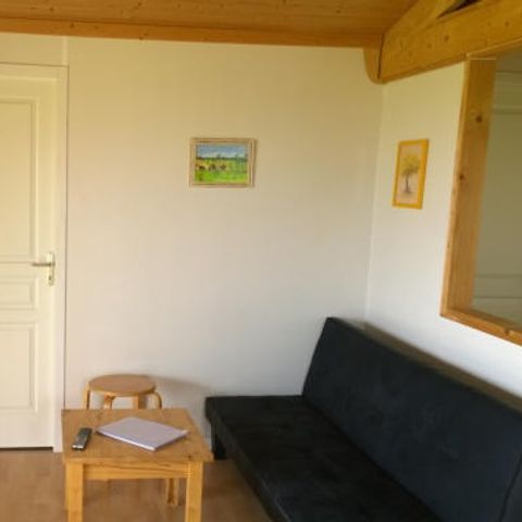 CHALET 4 personnes - NORMANDIE