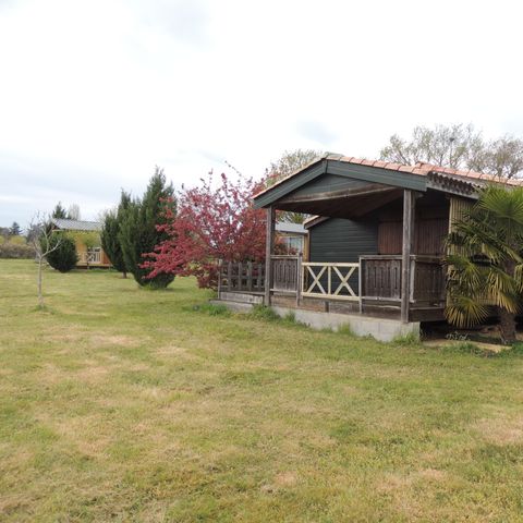 CHALET 4 people - NORMANDY