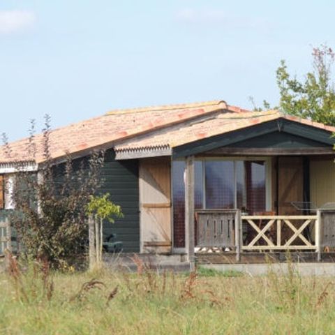 CHALET 4 people - NORMANDY