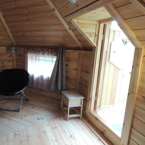 CHALET 2 personnes - NOAH