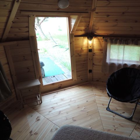 CHALET 2 personnes - NOAH