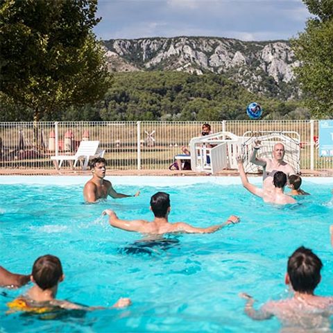 Camping Les Rives du Luberon - Camping Vaucluse